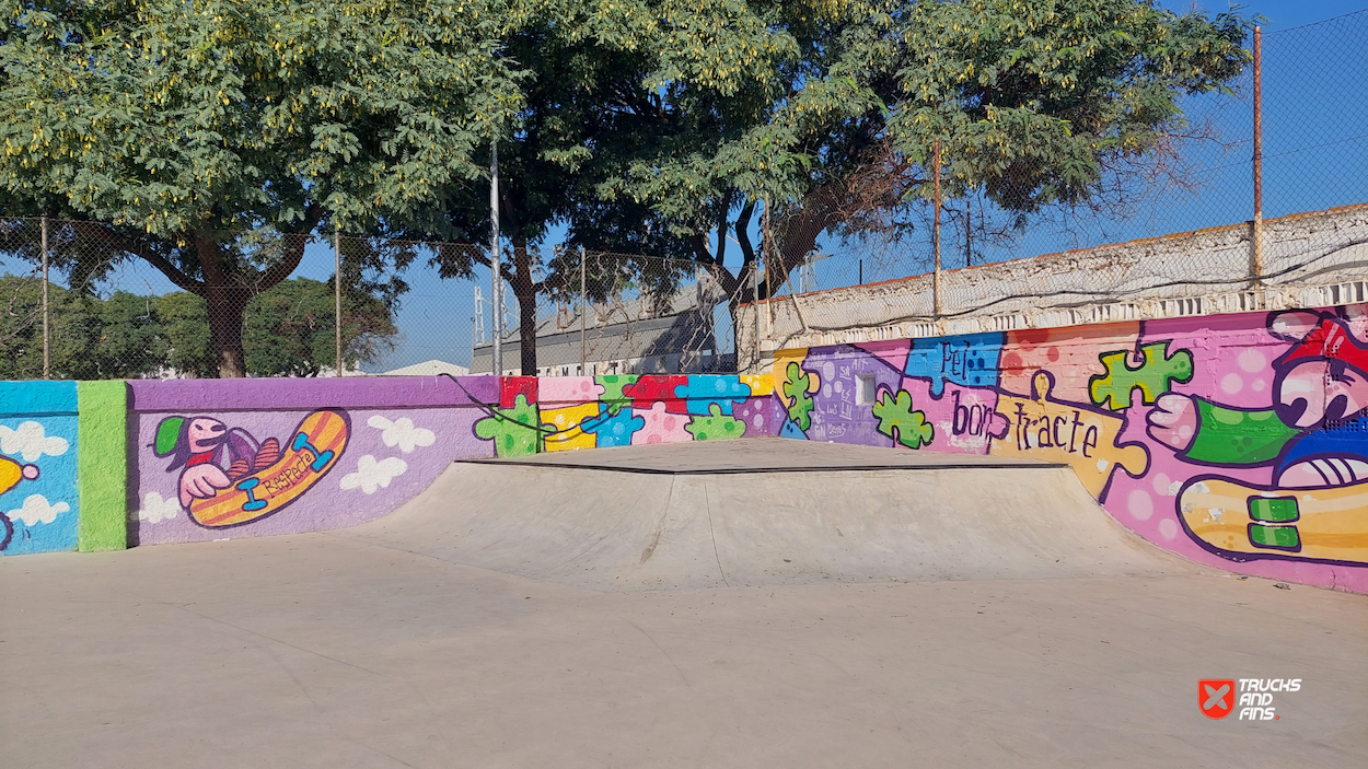 Alcàsser skatepark